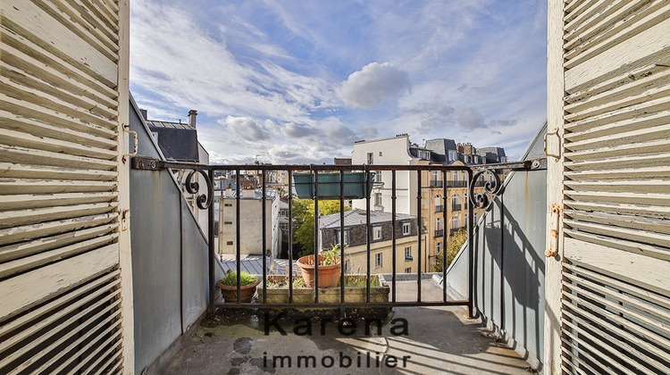 Ma-Cabane - Vente Appartement PARIS 6, 18 m²