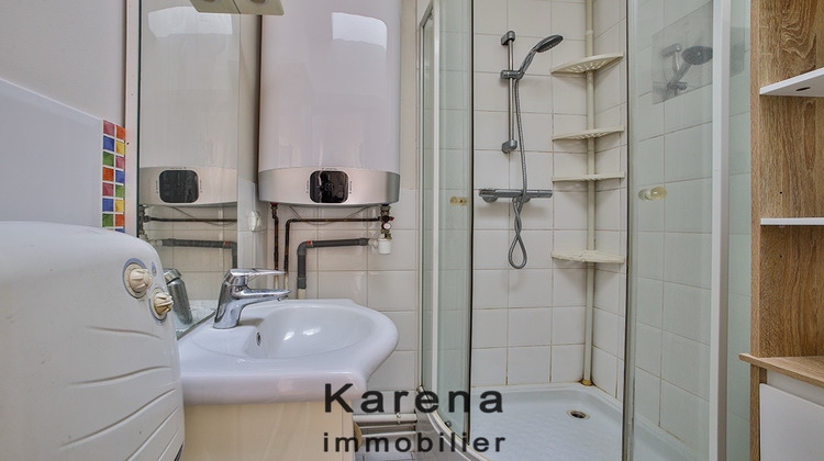 Ma-Cabane - Vente Appartement PARIS 6, 18 m²