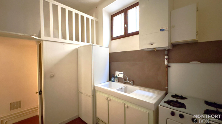 Ma-Cabane - Vente Appartement PARIS 6, 50 m²