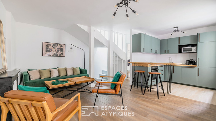 Ma-Cabane - Vente Appartement PARIS 6, 49 m²