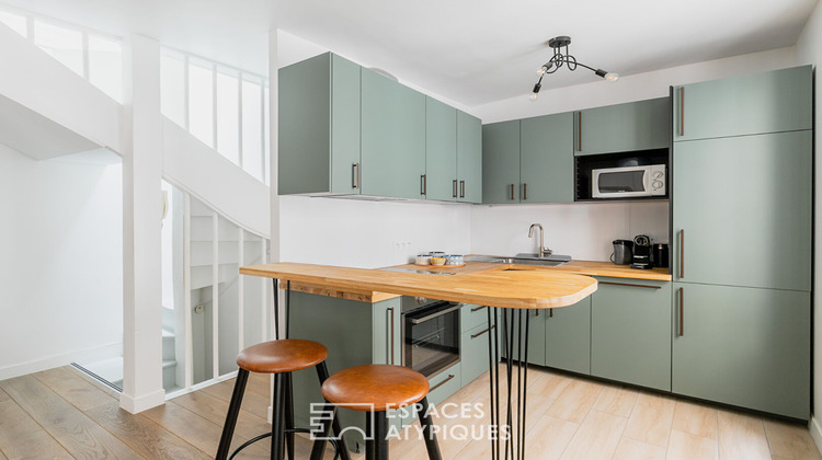 Ma-Cabane - Vente Appartement PARIS 6, 49 m²