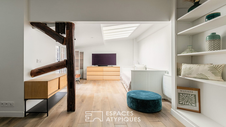 Ma-Cabane - Vente Appartement PARIS 6, 49 m²