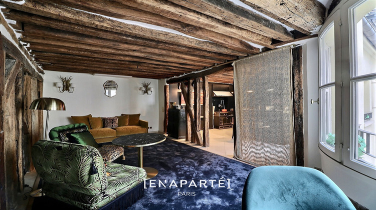 Ma-Cabane - Vente Appartement PARIS 6, 89 m²
