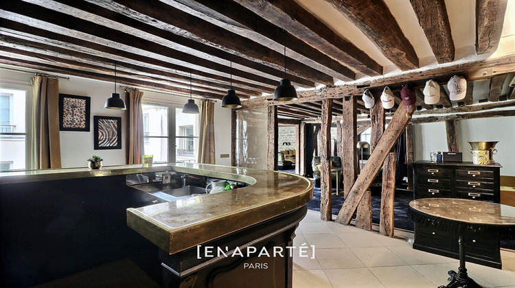 Ma-Cabane - Vente Appartement PARIS 6, 89 m²