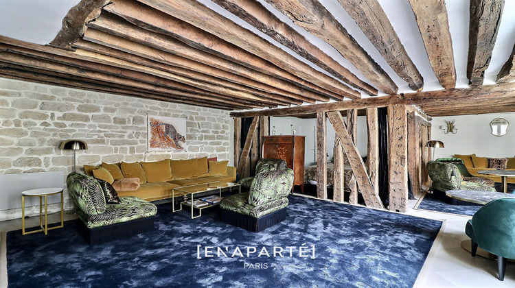 Ma-Cabane - Vente Appartement PARIS 6, 89 m²
