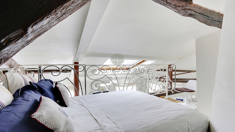 Ma-Cabane - Vente Appartement PARIS 6, 37 m²