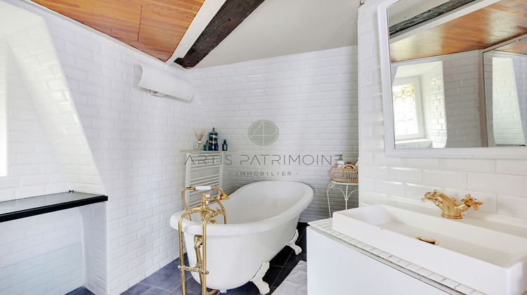 Ma-Cabane - Vente Appartement PARIS 6, 37 m²
