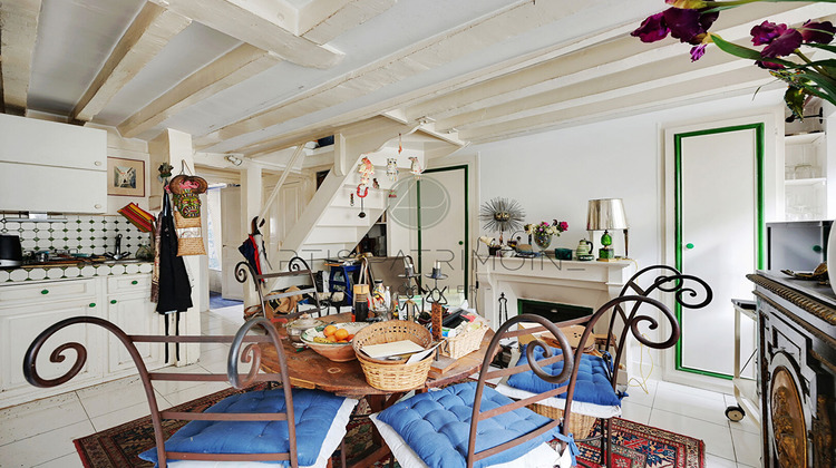 Ma-Cabane - Vente Appartement PARIS 6, 72 m²