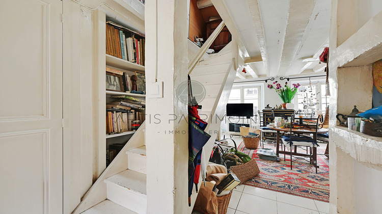 Ma-Cabane - Vente Appartement PARIS 6, 72 m²