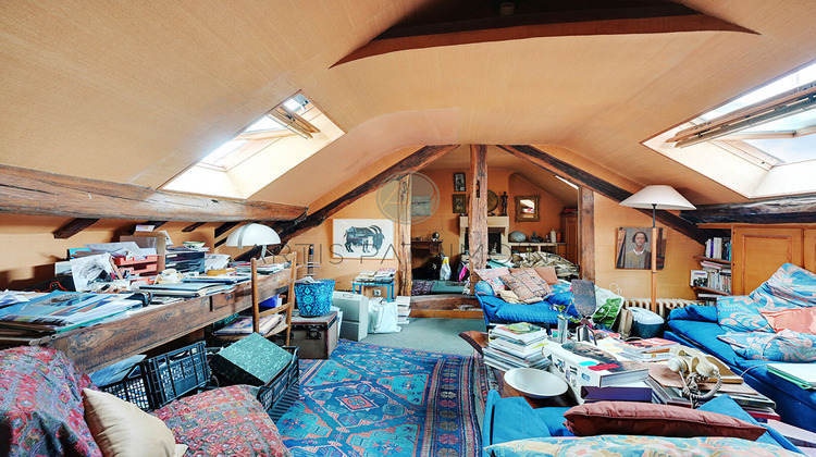 Ma-Cabane - Vente Appartement PARIS 6, 72 m²