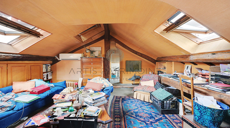 Ma-Cabane - Vente Appartement PARIS 6, 72 m²