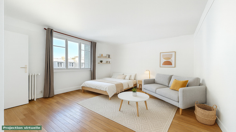 Ma-Cabane - Vente Appartement PARIS 6, 34 m²