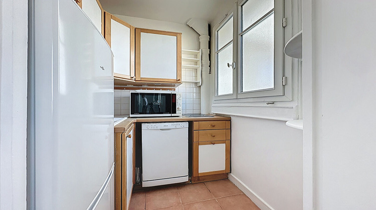 Ma-Cabane - Vente Appartement PARIS 6, 34 m²