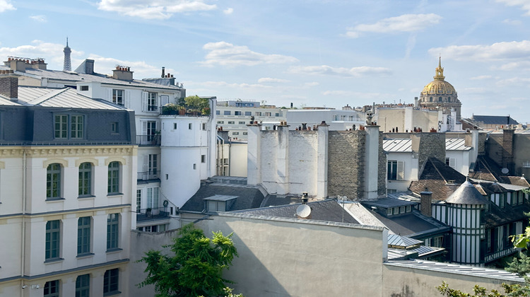 Ma-Cabane - Vente Appartement PARIS 6, 34 m²