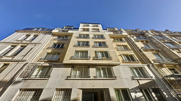 Ma-Cabane - Vente Appartement PARIS 6, 34 m²