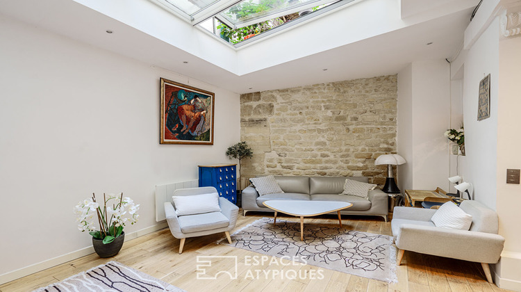 Ma-Cabane - Vente Appartement PARIS 6, 81 m²