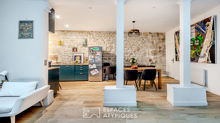 Ma-Cabane - Vente Appartement PARIS 6, 81 m²