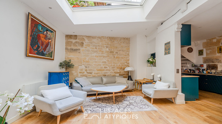 Ma-Cabane - Vente Appartement PARIS 6, 81 m²