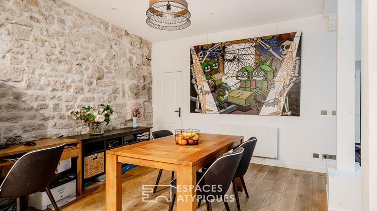 Ma-Cabane - Vente Appartement PARIS 6, 81 m²