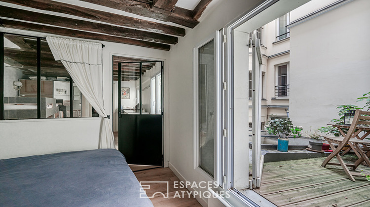 Ma-Cabane - Vente Appartement PARIS 6, 81 m²