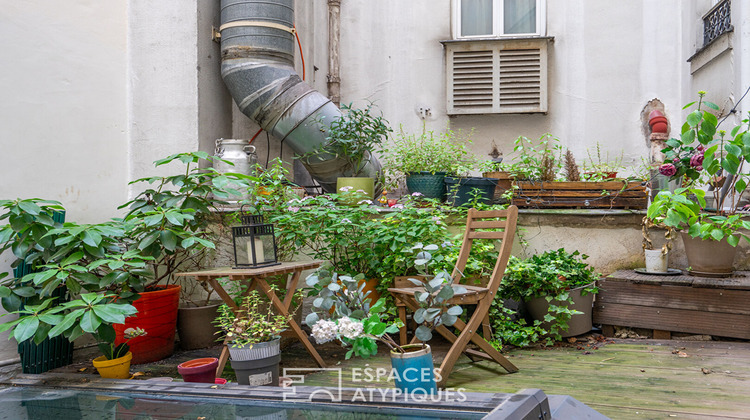 Ma-Cabane - Vente Appartement PARIS 6, 81 m²