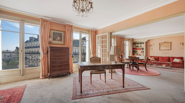 Ma-Cabane - Vente Appartement PARIS 6, 106 m²