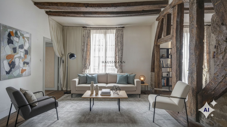 Ma-Cabane - Vente Appartement PARIS 6, 66 m²