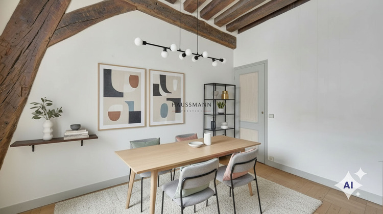 Ma-Cabane - Vente Appartement PARIS 6, 66 m²