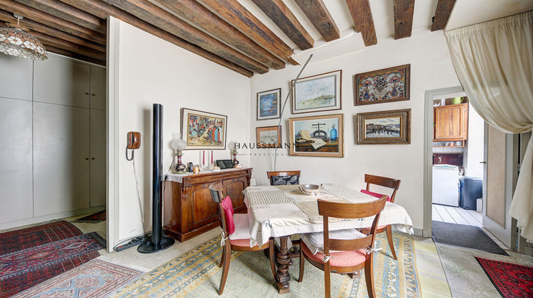 Ma-Cabane - Vente Appartement PARIS 6, 66 m²