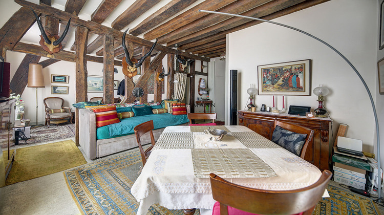 Ma-Cabane - Vente Appartement PARIS 6, 66 m²