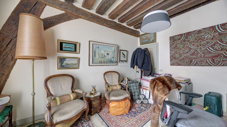 Ma-Cabane - Vente Appartement PARIS 6, 66 m²