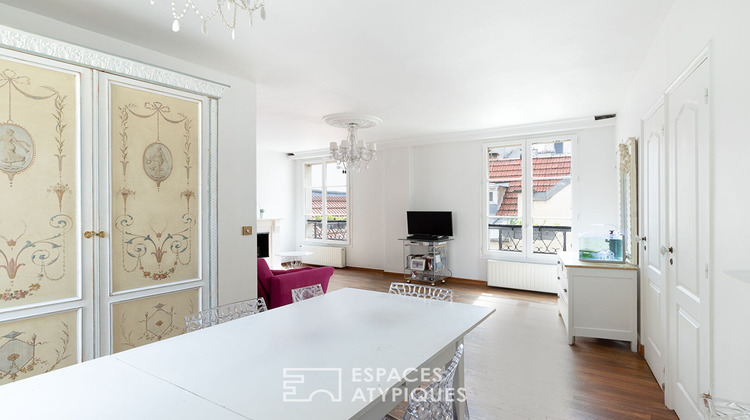 Ma-Cabane - Vente Appartement PARIS 6, 50 m²