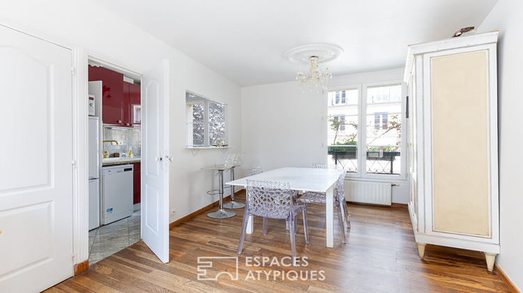 Ma-Cabane - Vente Appartement PARIS 6, 50 m²