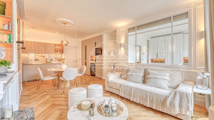 Ma-Cabane - Vente Appartement PARIS 6, 41 m²