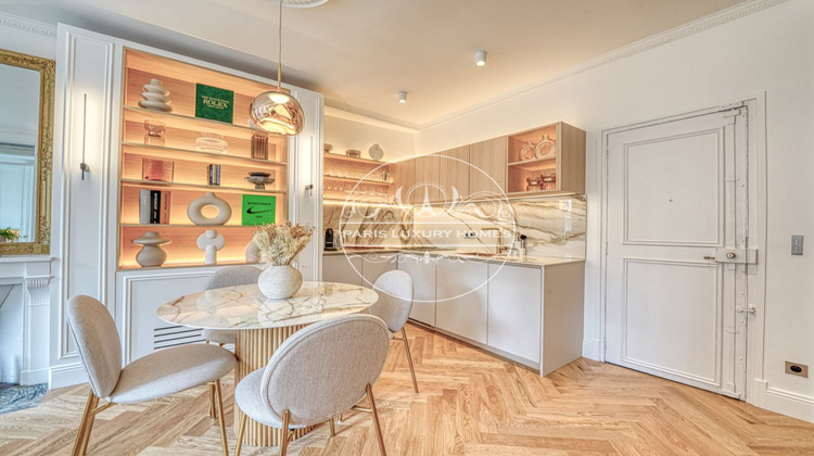 Ma-Cabane - Vente Appartement PARIS 6, 41 m²