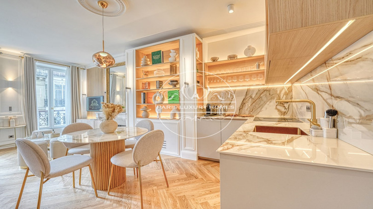 Ma-Cabane - Vente Appartement PARIS 6, 41 m²
