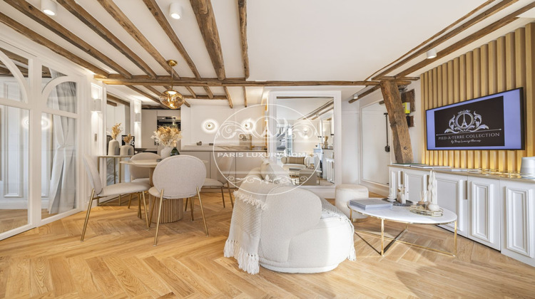 Ma-Cabane - Vente Appartement PARIS 6, 42 m²