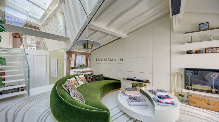 Ma-Cabane - Vente Appartement PARIS 6, 92 m²