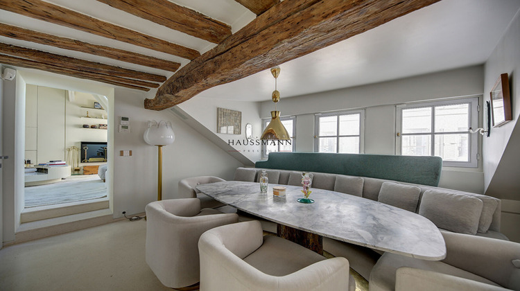Ma-Cabane - Vente Appartement PARIS 6, 92 m²