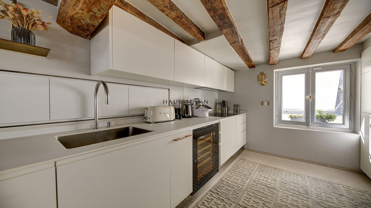 Ma-Cabane - Vente Appartement PARIS 6, 92 m²