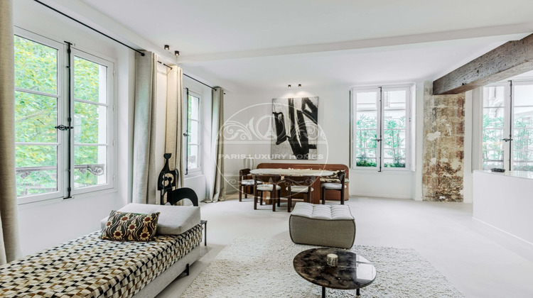 Ma-Cabane - Vente Appartement PARIS 6, 60 m²