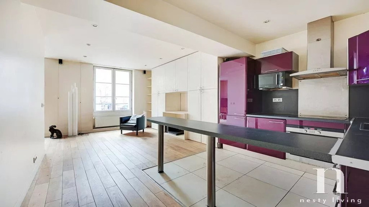 Ma-Cabane - Vente Appartement Paris 6ème, 58 m²