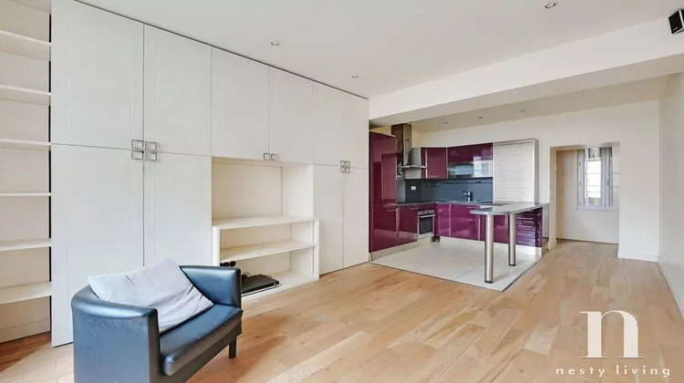 Ma-Cabane - Vente Appartement Paris 6ème, 58 m²