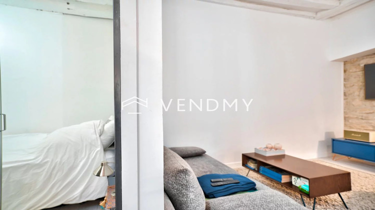 Ma-Cabane - Vente Appartement Paris 6ème, 41 m²