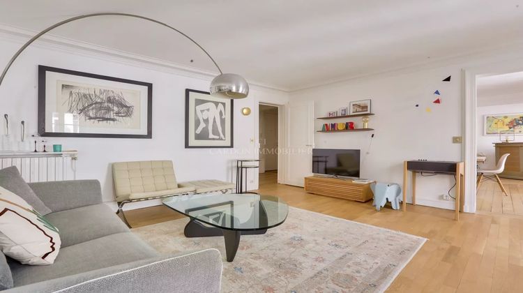 Ma-Cabane - Vente Appartement Paris 6ème, 124 m²