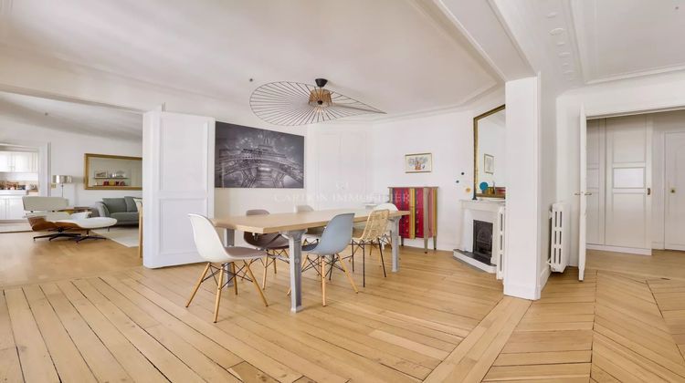 Ma-Cabane - Vente Appartement Paris 6ème, 124 m²