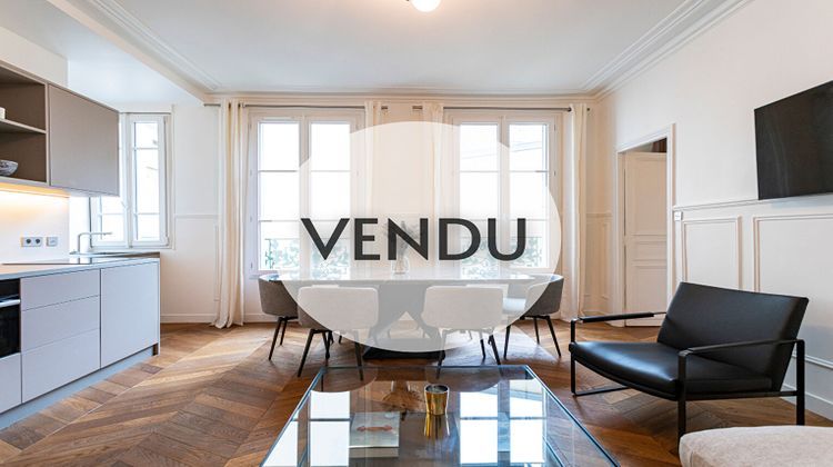 Ma-Cabane - Vente Appartement PARIS 7, 47 m²