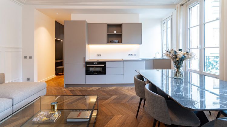 Ma-Cabane - Vente Appartement PARIS 7, 47 m²