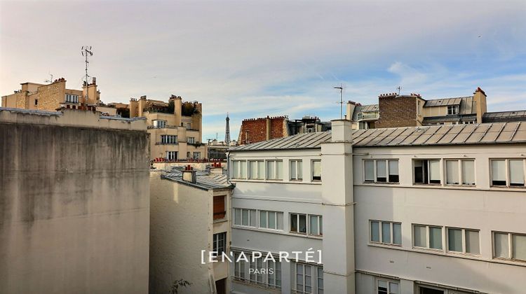 Ma-Cabane - Vente Appartement PARIS 7, 55 m²