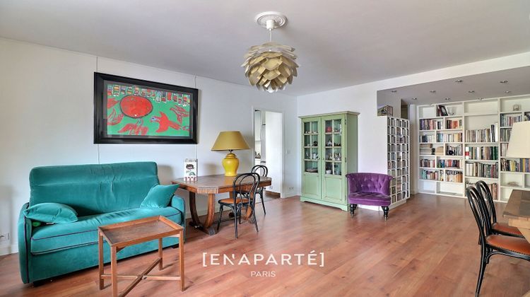 Ma-Cabane - Vente Appartement PARIS 7, 55 m²